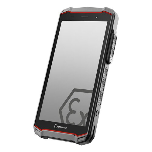 I-SAFE MOBILE IS Phone IP68 IS120.2 2in Mediatek MT6761D Quad Cor 2+16 ATEX/IECEx Zone 2/22+4G