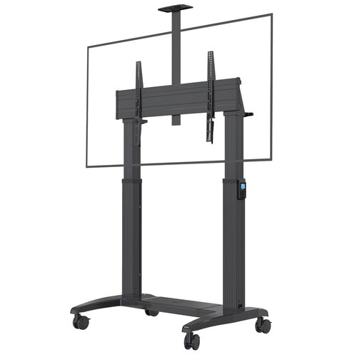 Electric Lift TV Cart 65-120in Screens