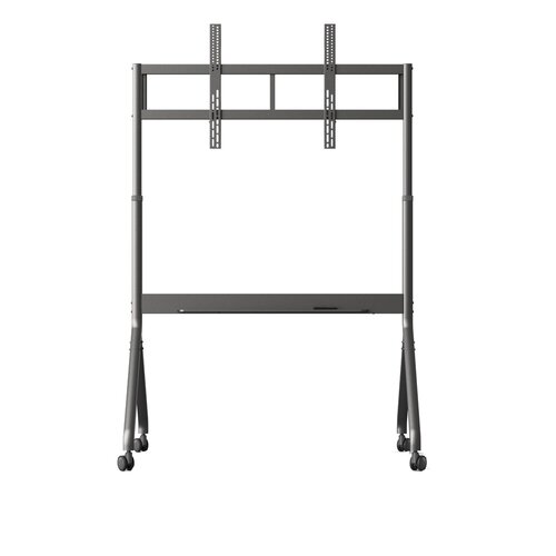 Electric Lift TV Cart 80in-110in Screens