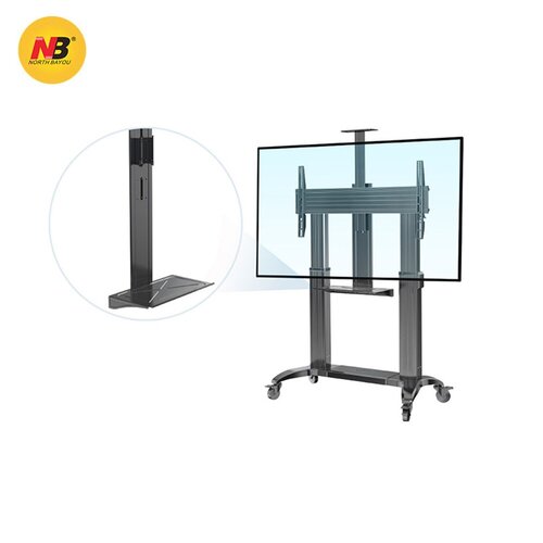 North Bayou TV Cart Shelf for NB-T100 and NB-T70