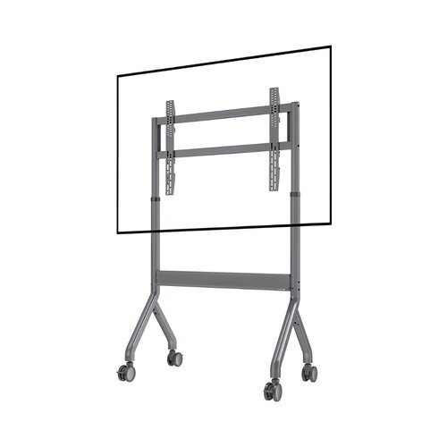 Electric Lift Collaboration TV Cart