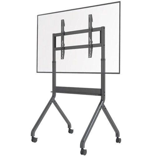 Electric Lift TV Cart 55in-90in Screens