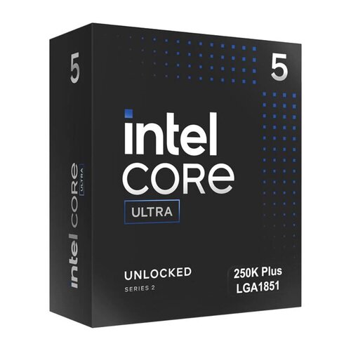 Intel Core Ultra 5 Series 2 (2nd Gen) 250KF PLUS Octadeca-core (18 Core) 4.20 GHz Processor - 30 MB L3 Cache - 30 MB L2 Ca