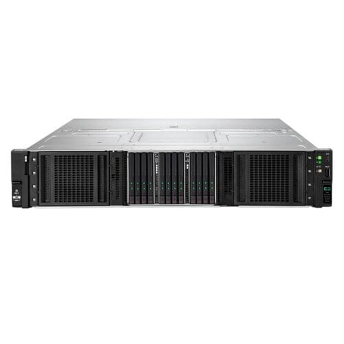 HPE ProLiant Compute DL340 Gen12 6515P 2.3GHz 16c 1P 1x64GB-R 8SFF MR416i-o 2x1000W PS AP Server