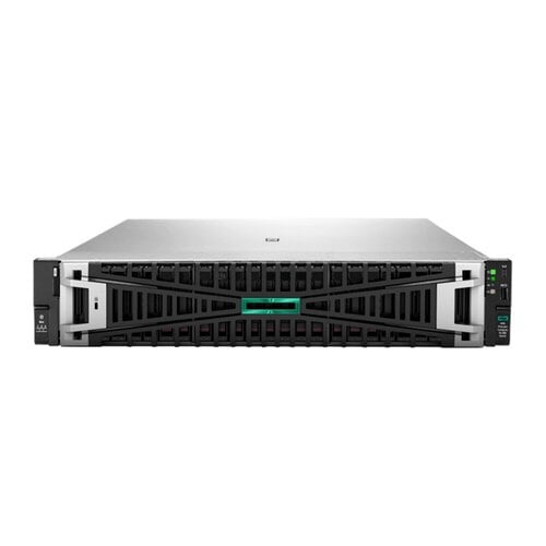 HPE ProLiant Compute DL380 Gen12 6505P 12c 1P 2x32GB-R 8SFF MR408i-o 2x480GB SSD 2x800W PS AP Server