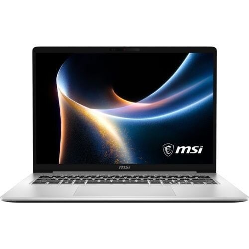 Modern 14S AI+ G3MG - 14" FHD+ OLED - Ultra 7 355 - 16GB RAM (1x16) - 1TB SSD - Backlit KB - Wi-Fi 6E - Urban Silver - 60 