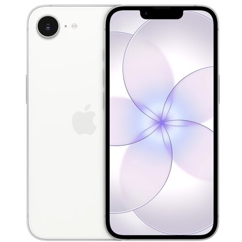 iPhone 17e 512GB - White