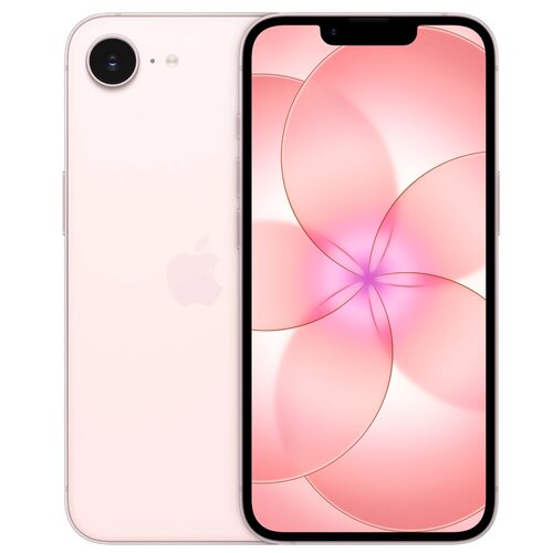 iPhone 17e 256GB - Soft Pink