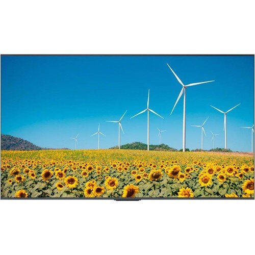 43in UHD Digital Signage 350nit 16 x 7 Android 9