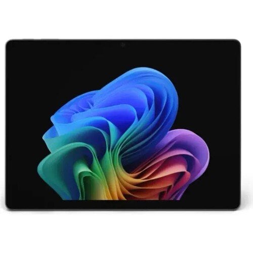 Microsoft Surface Pro (12th Edition) Tablet - 13" - vPro Technology - 16 GB - 512 GB SSD - Windows 11 Pro - Black - Core U