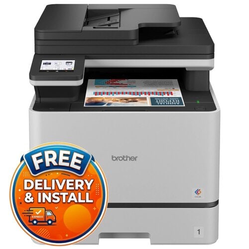 MFC-L8730CDW Business Colour Laser All-in-One Multifunction Printer with FREE INSTALL & DELIVERY