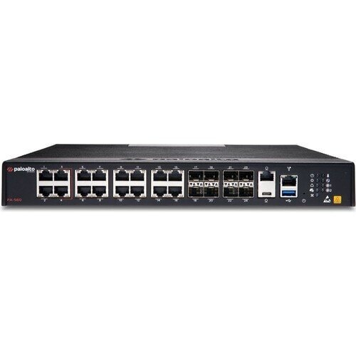 Palo Alto PA-560 HW + Precision AI Bundle + Support - 1 Year