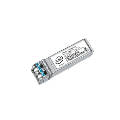 Intel Ethernet SFP+ Optics - 1 x LC Duplex 10GBase-LR Network