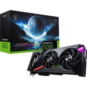 GeForce RTX 5090 32G VANGUARD SOC