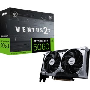 GeForce RTX 5060 8G VENTUS 2X OC