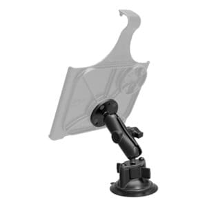 RAM TWIST LOCK SUCTION CUP WITH SOCKET ARM & ADAPTER