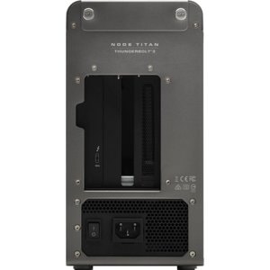 AKITIO NODE TITAN THUNDERBOLT 3 EGPU ENCLOSURE WITH 650W PSU