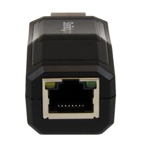 StarTech.com USB 3.0 to Gigabit Ethernet NIC Network Adapter - 10/100/1000 Mbps - Add Gigabit Ethernet network connectivit