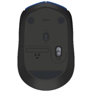M171 WIRELESS MOUSE - BLUE