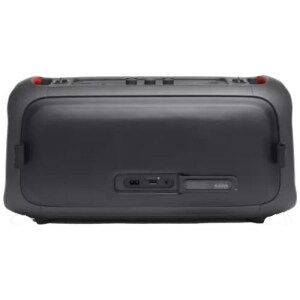JBL PartyBox On-The-Go Portable Bluetooth Speaker System - 100 W RMS - Black - 50 Hz to 20 kHz - Battery Rechargeable - US