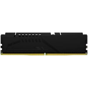 Kingston Fury Beast 32GB DDR5 SDRAM Memory Module - For Motherboard - 32 GB (1 x 32GB) - DDR5-5600/PC5-44800 DDR5 SDRAM - 