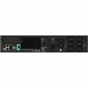Liebert GXT5 Lithium On-Line 1500VA/1500W 230V LCD PF1.0 2U Extended Run Rack/Tower, Rail Kit Bundled