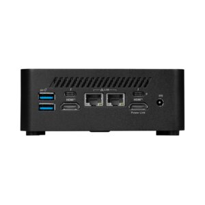 CUBI NUC Core 3 100U Mini PC Barebone