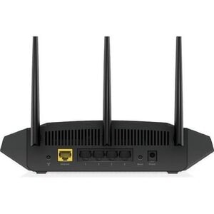 Nighthawk AX3000 AX4 4-Stream WiFi 6 Router (RAX36S) NETGEAR Armor 1-year subscription included