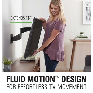 Sanus Full Motion Mount - Small