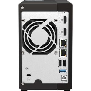 253E 2-Bay 8GB 4TB NAS