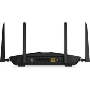 Nighthawk 6-Stream Dual-Band WiFi 6 Router (RAX50) (up to 5.4 Gbps) with NETGEAR Armor & NETGEAR Smart Parental Controls