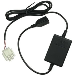 iPad (11th/10th Gen) Lockable Car Cradle for Strike Rugged Case (Landscape)