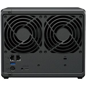 Synology DiskStation DS925+ SAN/NAS Storage System - 1 x AMD Ryzen V1500B Quad-core (4 Core) 2.20 GHz - 4 x HDD Supported 