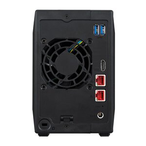Nimbustor 2 Gen2 AS5402T 2 Bay Flash NAS