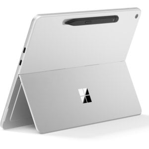 Surface Pro 12in for Business Snapdragon X Plus 16GB 256GB Platinum Windows 11 Pro - Excludes Charger