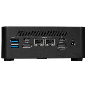 Cubi NUC Core 5-120U 16GB 500GB W11P