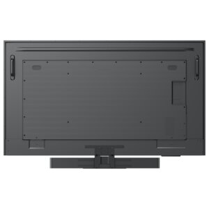 A50-031 + 86in Meeting Display Bundle. Includes MD-AVBracket-L Mount Bracket for A50/S50 on MeetingDisplay 75/86 - availab
