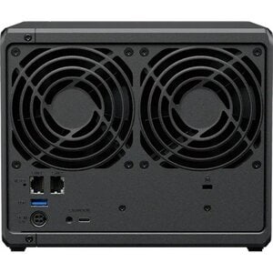 Synology DS925NEO+ SAN/NAS Storage System - 1 x AMD Ryzen V1500B Quad-core (4 Core) 2.20 GHz - 4 x HDD Supported - 96 TB S