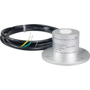 PAR Sensor -0-2500 micro *mol/m2*s - 12-24V - RS485 - 1.5m Cable