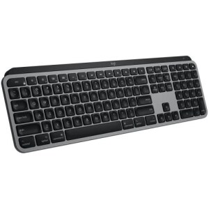 MX Keys for Mac Advanced Wireless Illuminated Keyboard