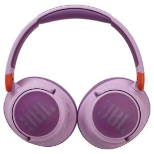 JBL Wireless Over-Ear Noise Cancelling Kids Headphones - Stereo - Mini-phone (3.5mm) - Wired/Wireless - Bluetooth - 32 Ohm