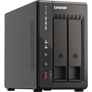 253E 2-Bay 8GB 4TB NAS