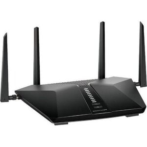 Nighthawk 6-Stream Dual-Band WiFi 6 Router (RAX50) (up to 5.4 Gbps) with NETGEAR Armor & NETGEAR Smart Parental Controls