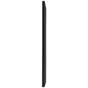 43", UHD, 16:9, 500 nits, 24/7, dual orientation, 28% haze, IP5x rated, carbon footprint certification, EPEAT bronze, HDMI