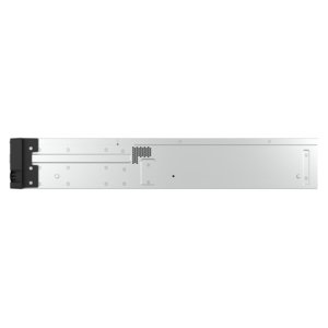 QNAP TS-h1277AXU-RP-R5-16G NAS Storage System - AMD Ryzen 5 Hexa-core (6 Core) - 12 x HDD Supported - 0 x HDD Installed -