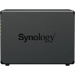 Synology DiskStation DS925+ SAN/NAS Storage System - 1 x AMD Ryzen V1500B Quad-core (4 Core) 2.20 GHz - 4 x HDD Supported 