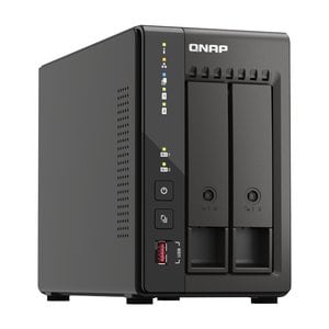 TS-253E-8G2-Bay 8GB 20TB (10TBx2) NAS