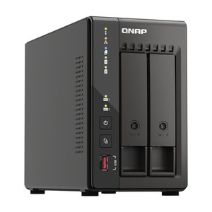 TS-253E 2-Bay 8GB 12TB (6TBx2) NAS