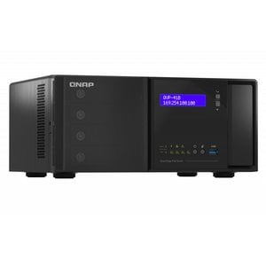 4-Bay NVR PoE Server