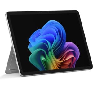 Surface Pro 12in for Business Snapdragon X Plus 16GB 1TB Platinum Windows 11 Pro - Excludes Charger